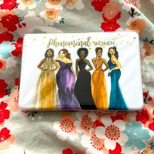 PHENOMENAL WOMEN COMPACT MIRROR